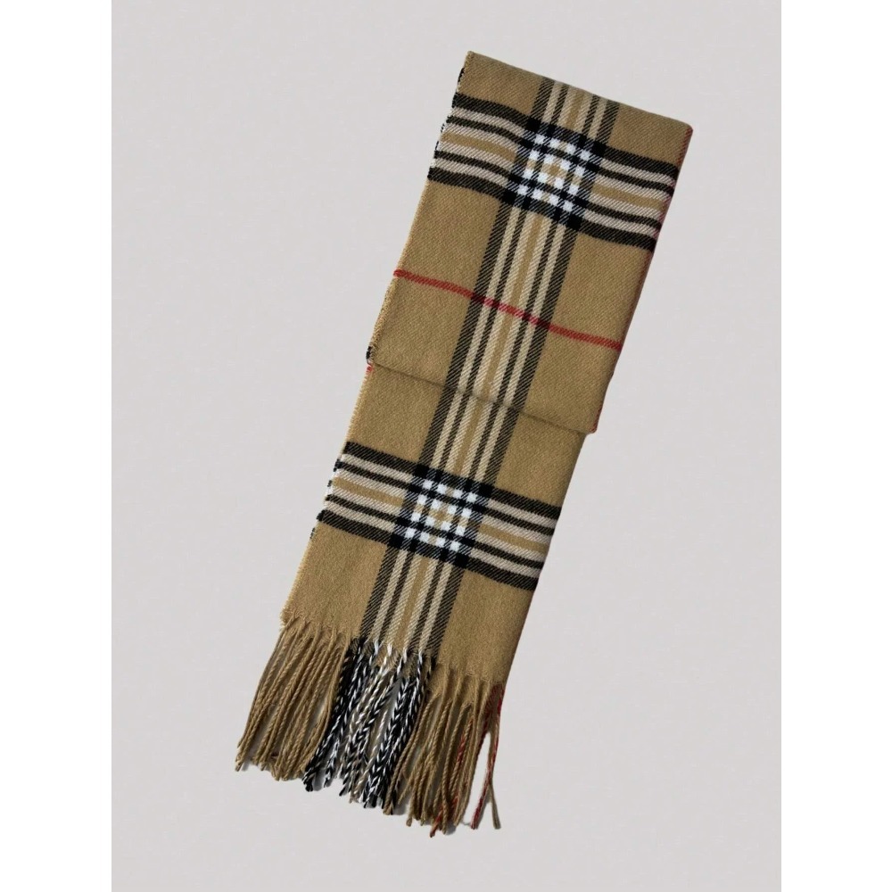 Cashmere Warm Scarf for Women  – Wool Scarf Men Bewertung und Preis