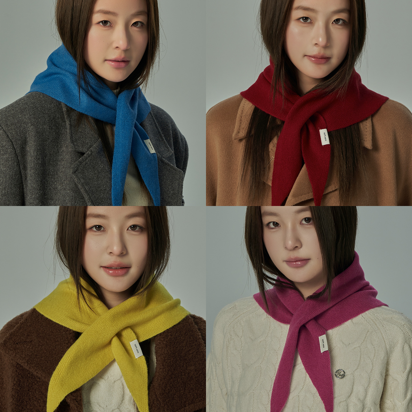 Luxury Women 100% Wool Scarf S – Shawl Wrap Winter Bewertung und Preis
