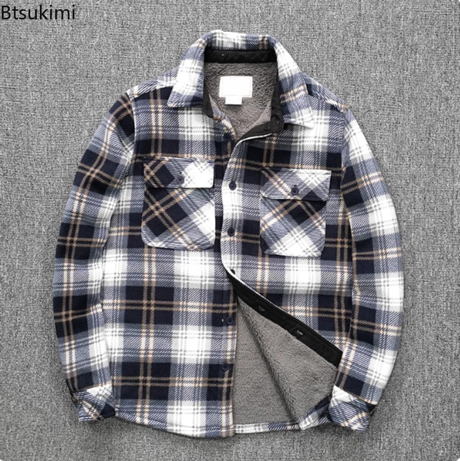 Mens Winter Fleece Linend Warm – Flannel Shirt Lined Bewertung und Preis