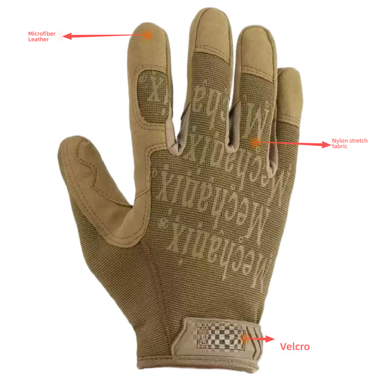 Hot-Selling SEAL Tactical Full – Touch Screen Gloves Bewertung und Preis