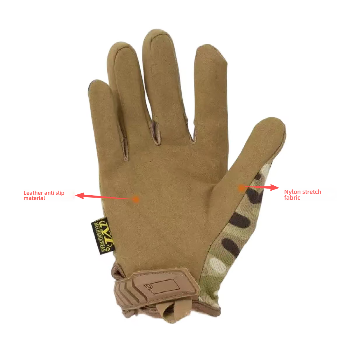 Hot-Selling SEAL Tactical Full – Touch Screen Gloves Bewertung und Preis