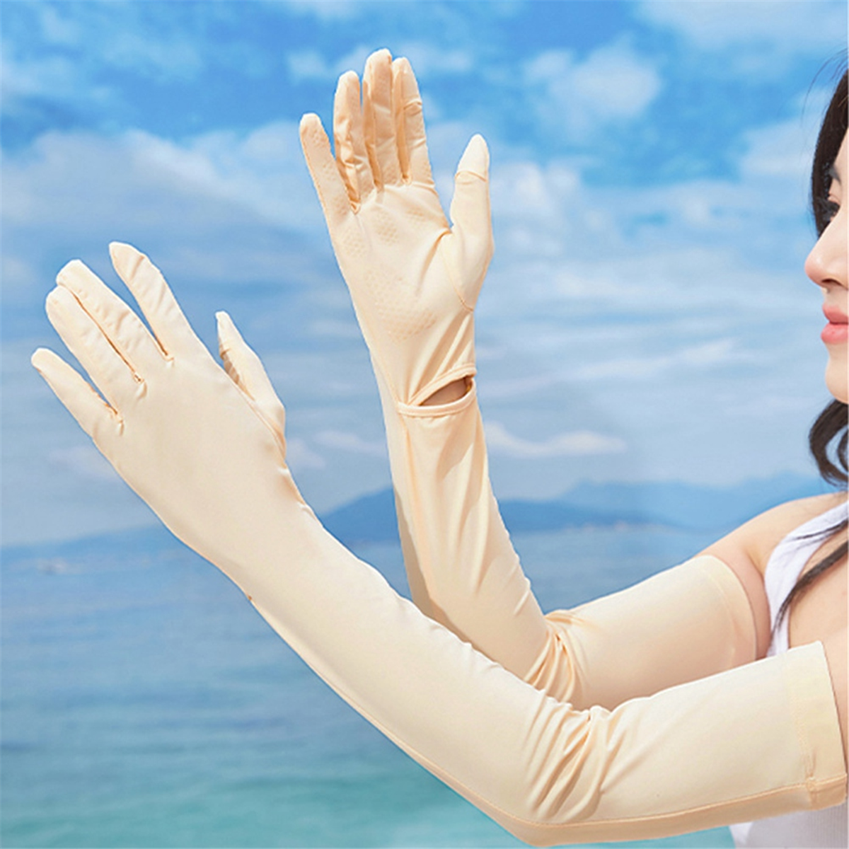 A11I Women UV Long Sun Protect – Touch Screen Gloves Bewertung und Preis