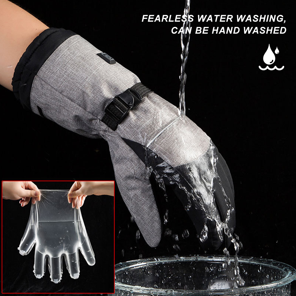 Electric Heated Gloves Men Wom – Hand Warmer Electric Bewertung und Preis