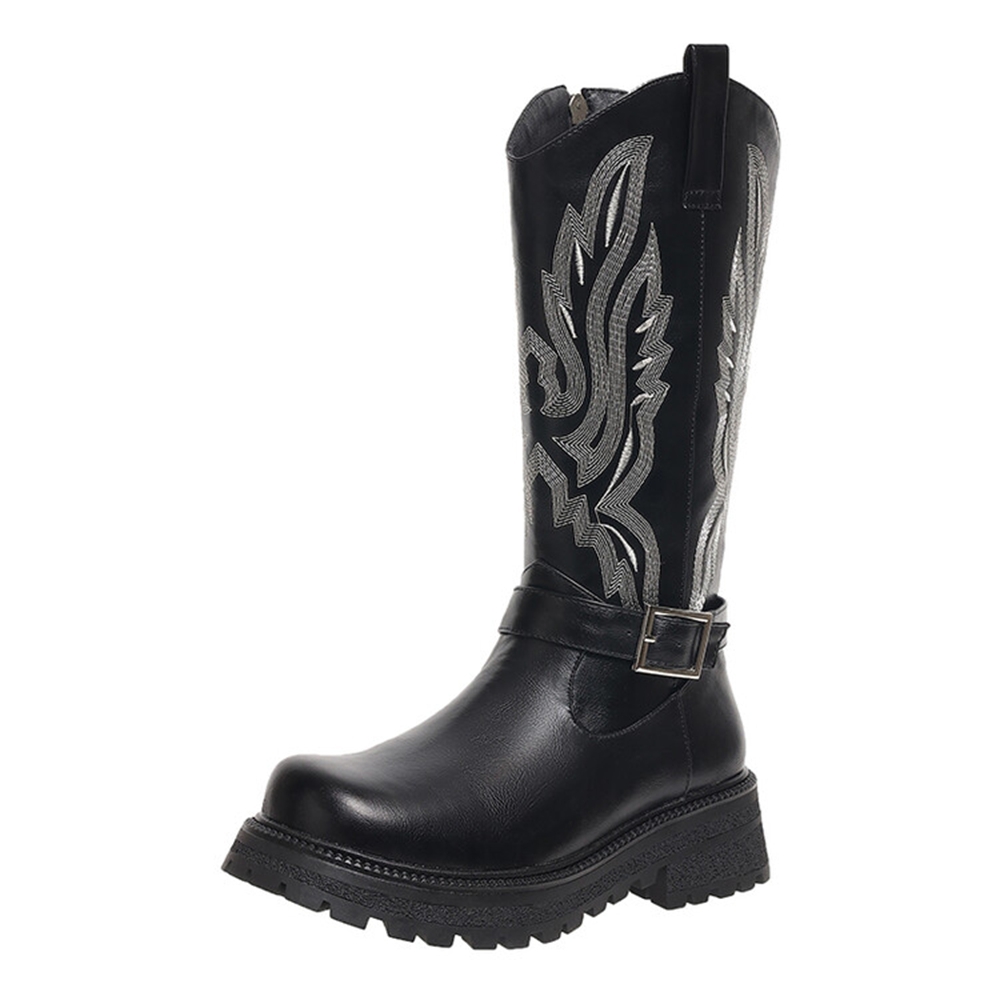 Women Knee High Boots Thick He – Waterproof Winter Boot Bewertung und Preis
