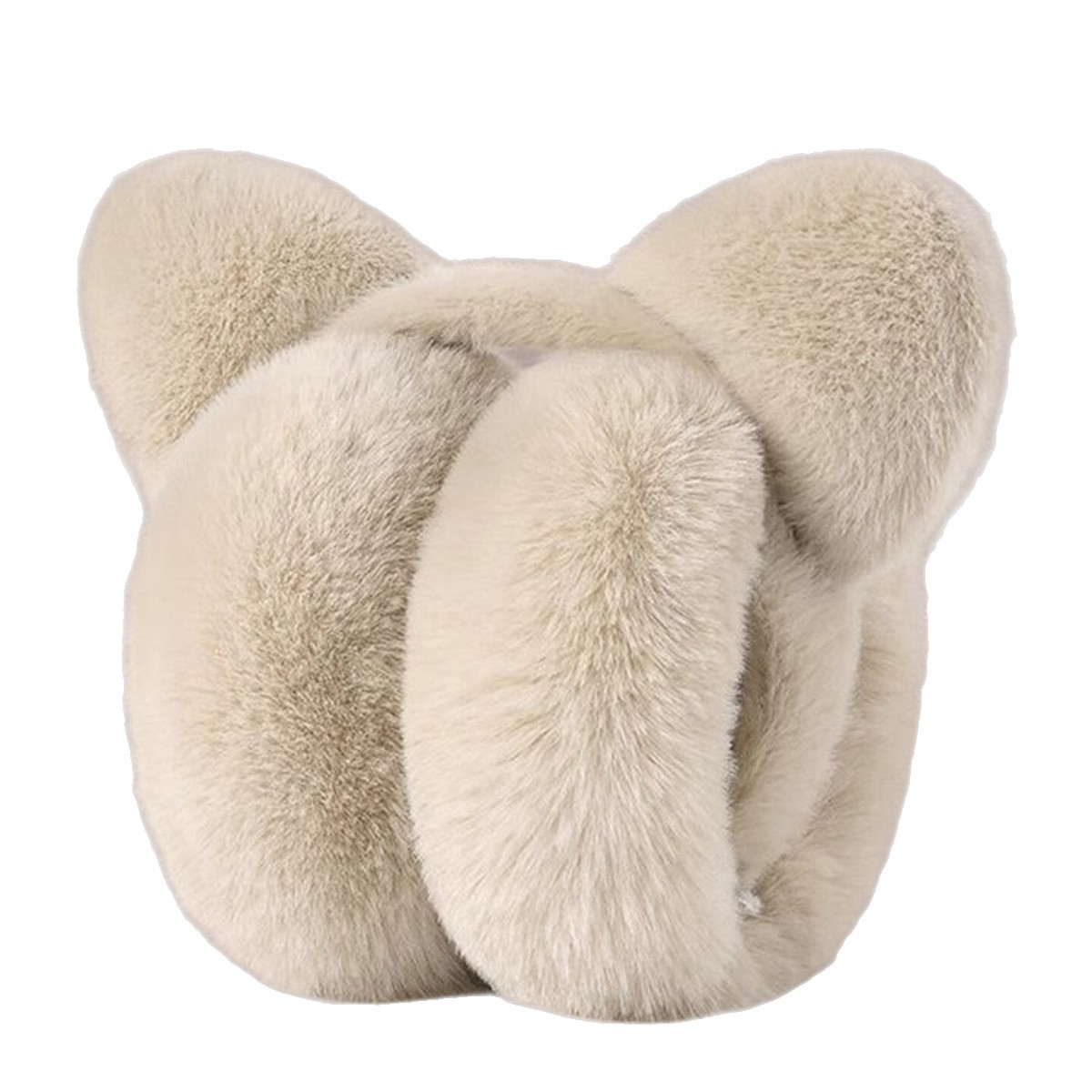 Cat ears foldable earmuffs plu – Earmuffs Foldable Bewertung und Preis
