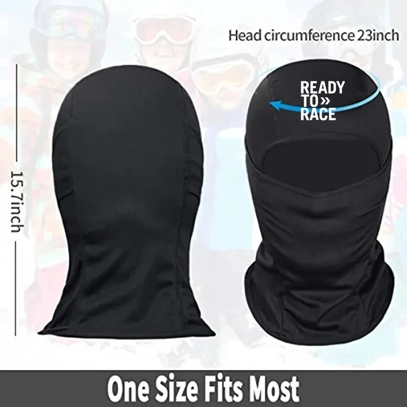 For KTM Ready to Race Balaclav – Balaclava Ski Mask Bewertung und Preis