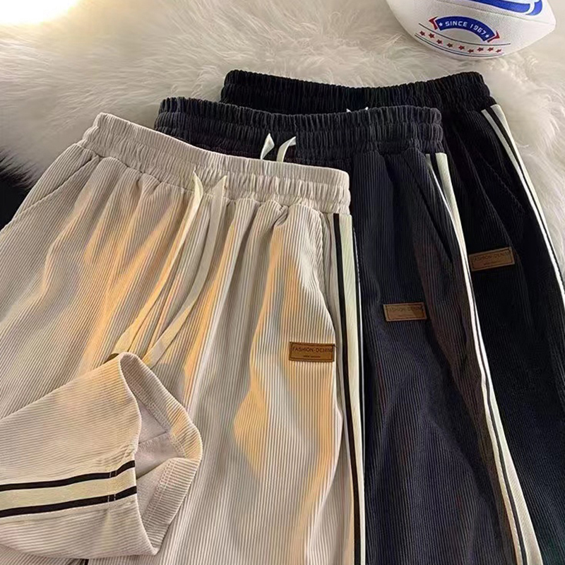 Corduroy Sweatpants Women Y2K  – Corduroy Pant Warm Bewertung und Preis