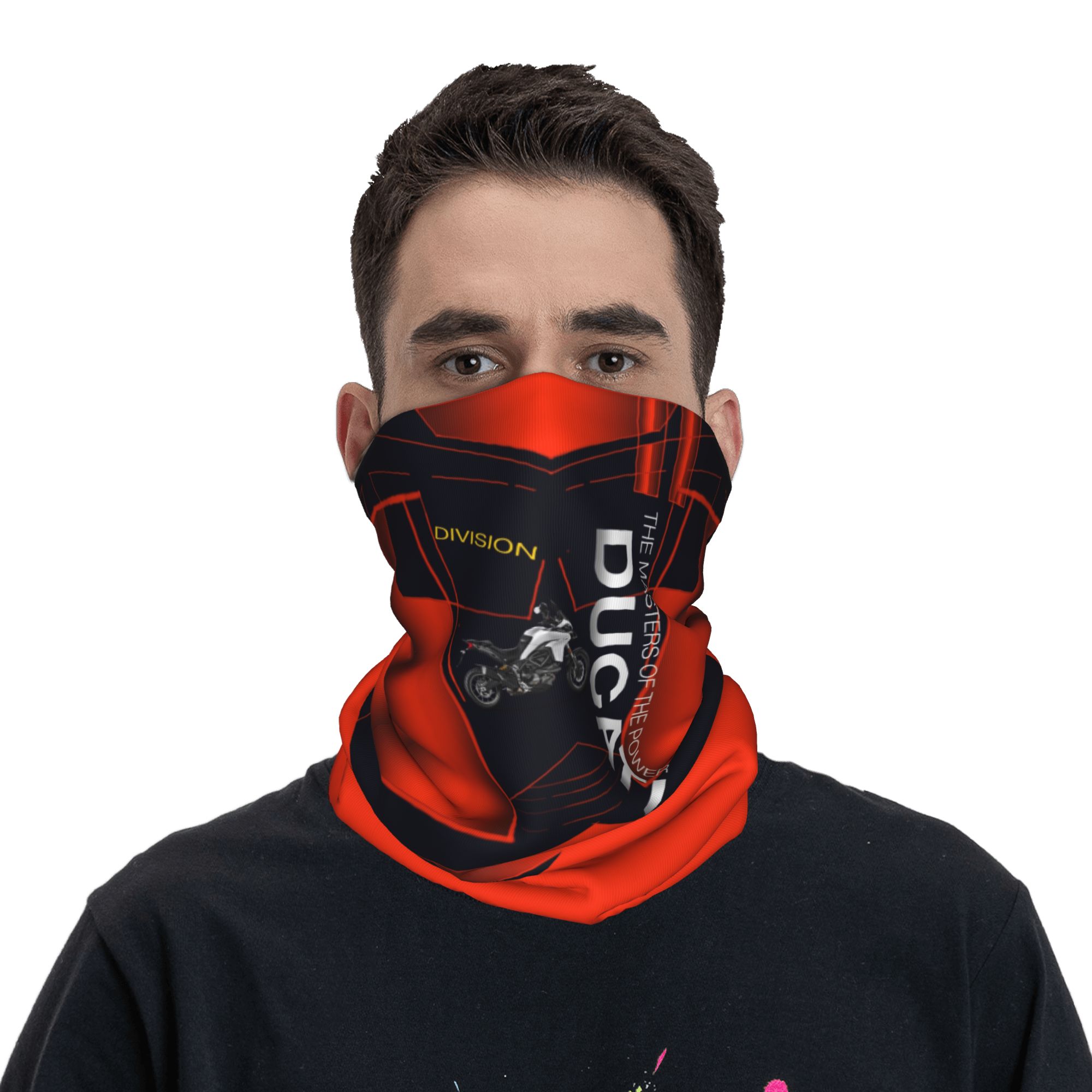 Custom Racing Sprot Ducatis  B – Neck Gaiter Fleece Bewertung und Preis
