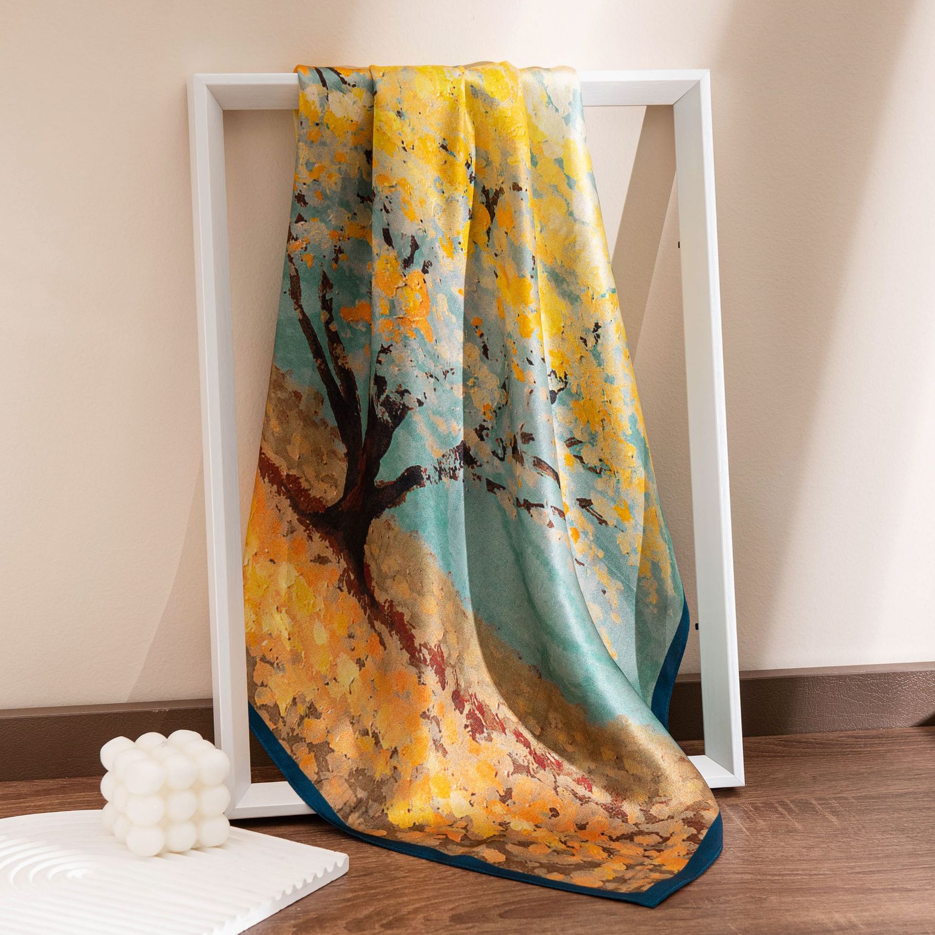 Mulberry silk scarf 2025 new r – Shawl Wrap Winter Bewertung und Preis