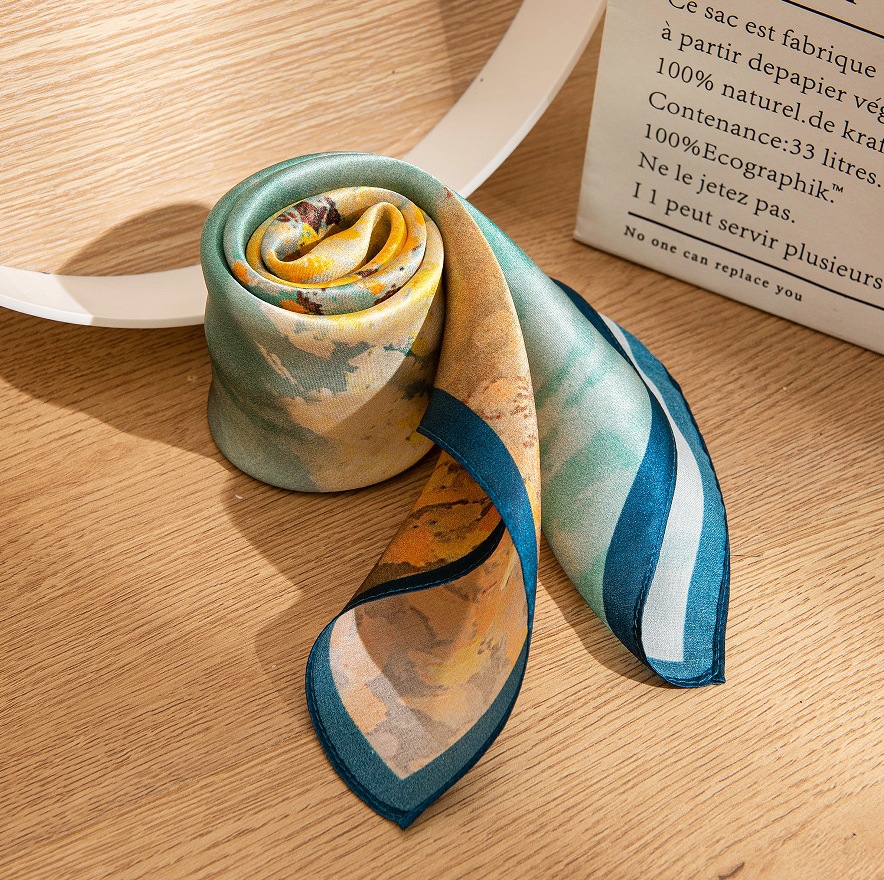 Mulberry silk scarf 2025 new r – Shawl Wrap Winter Bewertung und Preis