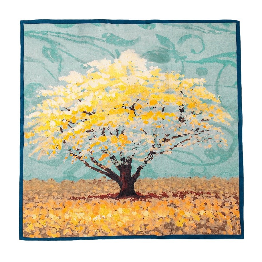 Mulberry silk scarf 2025 new r – Shawl Wrap Winter Bewertung und Preis