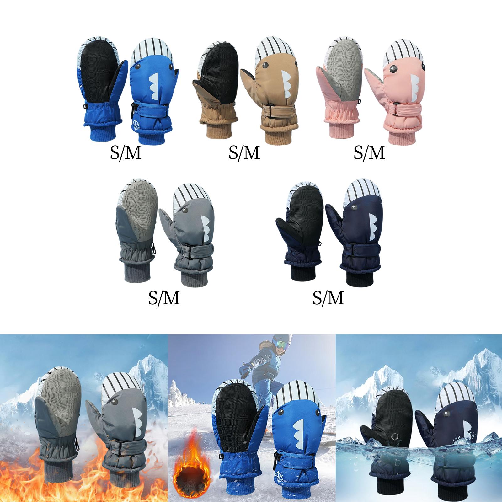 Mittens Insulated Portable Thi – Snow Glove Insulated Bewertung und Preis