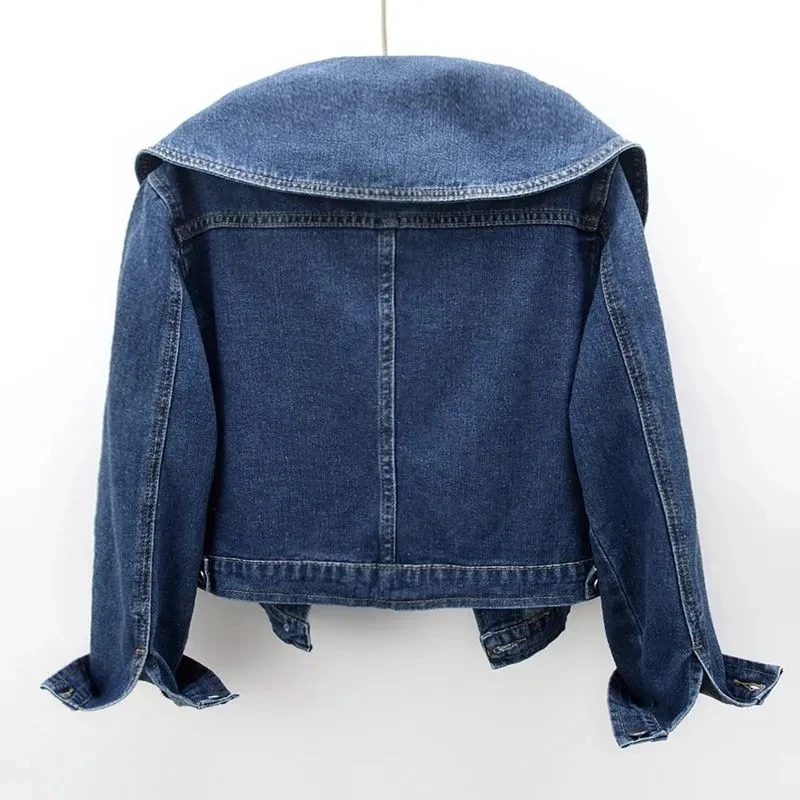 2024 New Autumn Women Denim Ja – Down Jacket Packable Bewertung und Preis