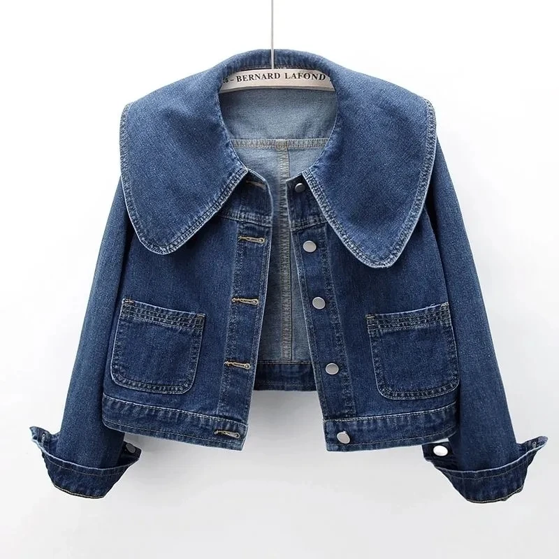 2024 New Autumn Women Denim Ja – Down Jacket Packable Bewertung und Preis