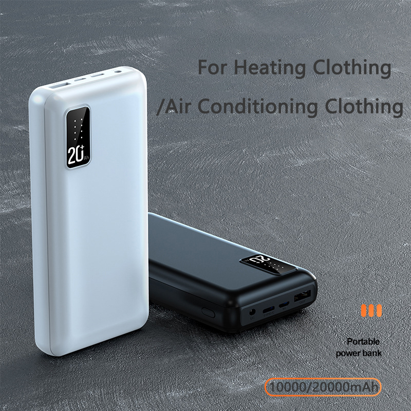 20000mAh Power Bank for Heated – Heated Vest Battery Bewertung und Preis