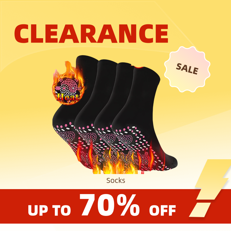 Clearance_1-10pairs Tourmaline – Thermal Sock Wool Bewertung und Preis