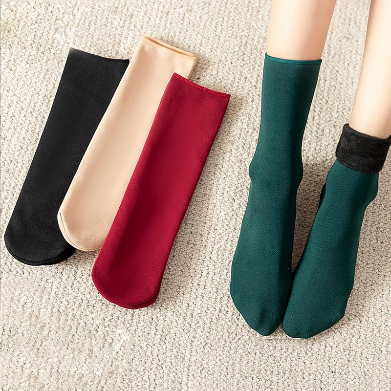 1-20Pairs Women Winter Warm Sh – Thermal Sock Wool Bewertung und Preis