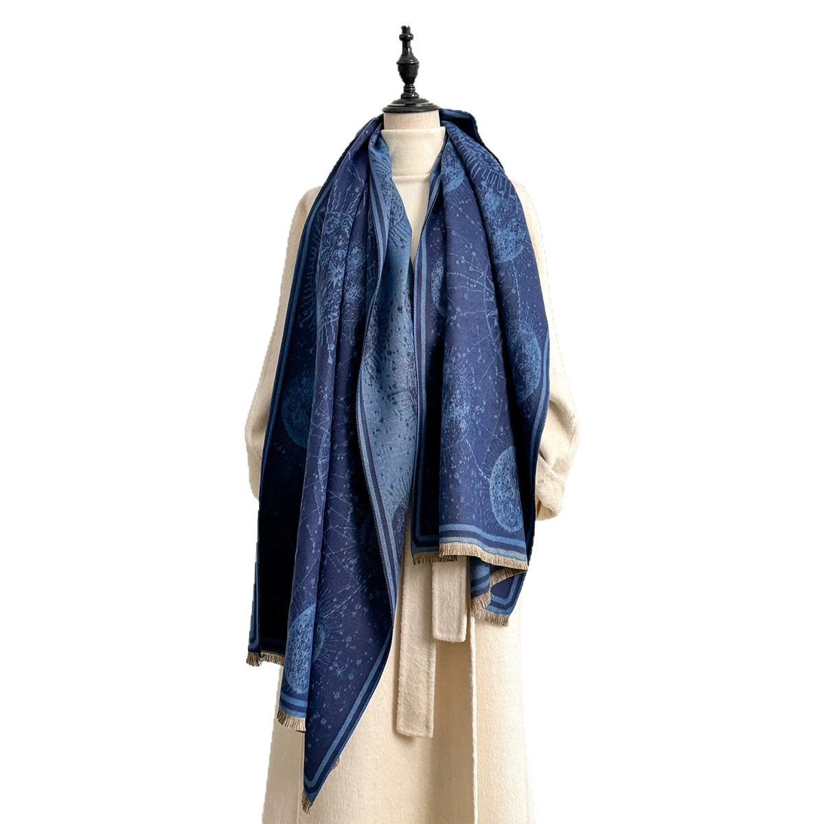 Luxury Womens Winter Thicken W – Cashmere Pashmina Wrap Bewertung und Preis