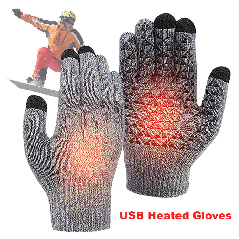 5V Heated Gloves Motorcycle To – Touch Screen Gloves Bewertung und Preis