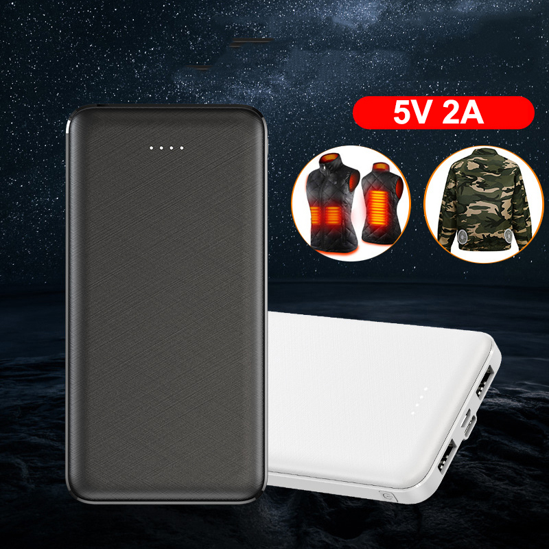 5V 2A Power Bank 20000mAh for  – Heated Vest Battery Bewertung und Preis