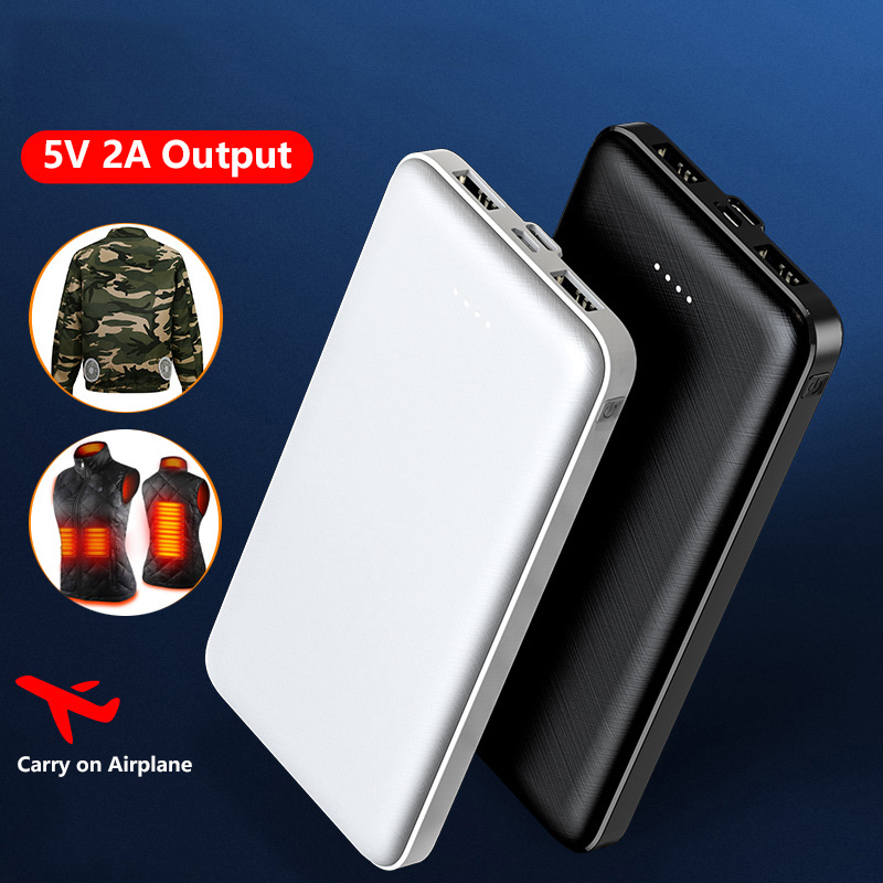 5V 2A Power Bank 20000mAh for  – Heated Vest Battery Bewertung und Preis