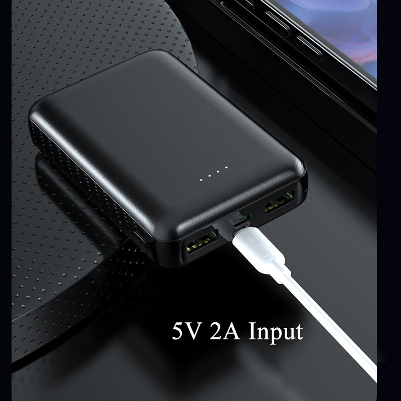 Mini Power Bank 20000mAh 5V 2A – Heated Vest Battery Bewertung und Preis