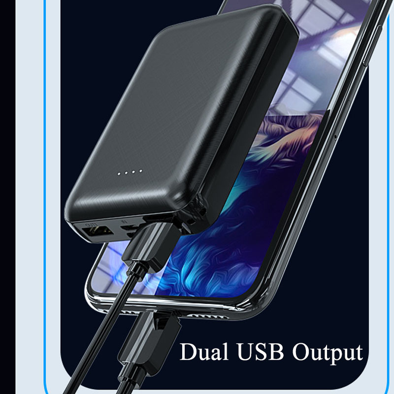 Mini Power Bank 20000mAh 5V 2A – Heated Vest Battery Bewertung und Preis