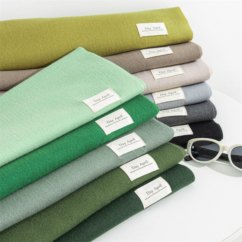 2024 Autumn Scarf For Women Lo – Cashmere Pashmina Wrap Bewertung und Preis