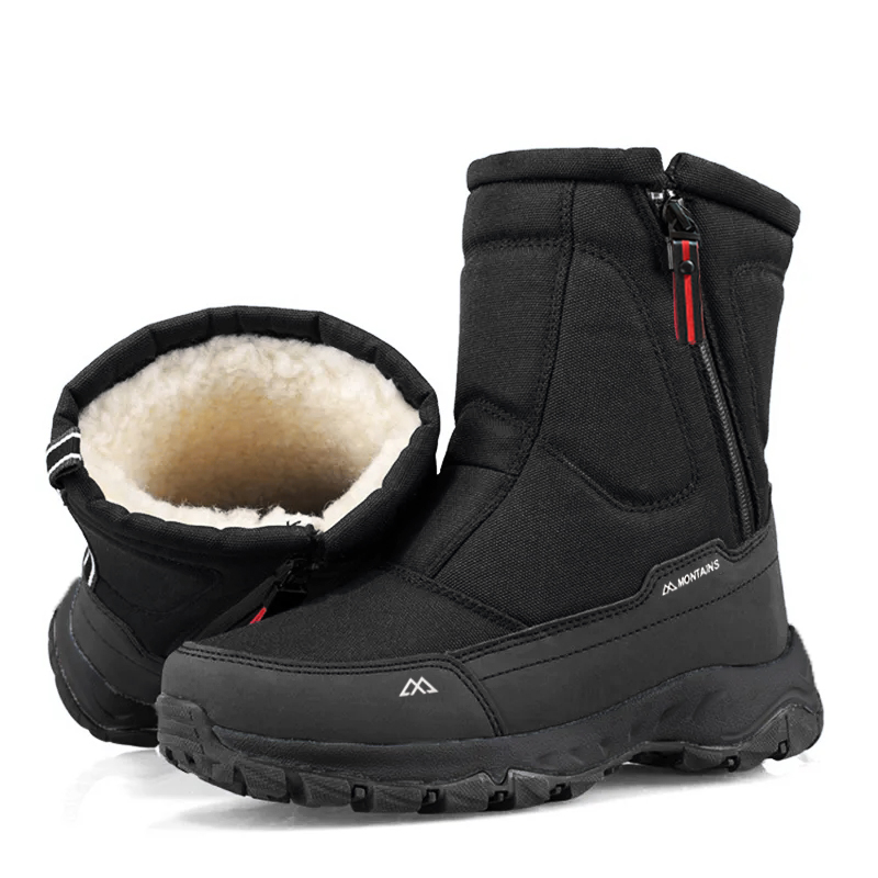 Men's Winter Waterproof Insula – Waterproof Winter Boot Bewertung und Preis