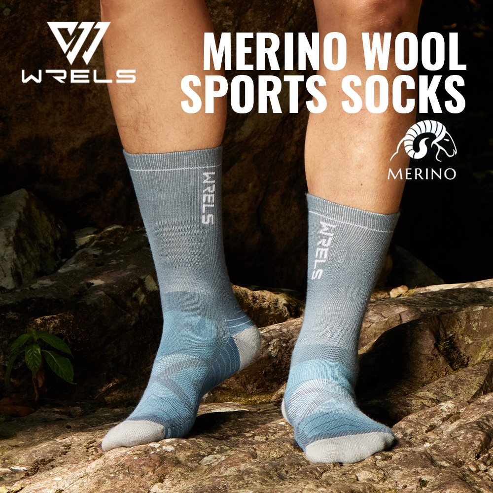 WRELS 1/2/3 Merino Wool Socks  – Thermal Sock Wool Bewertung und Preis