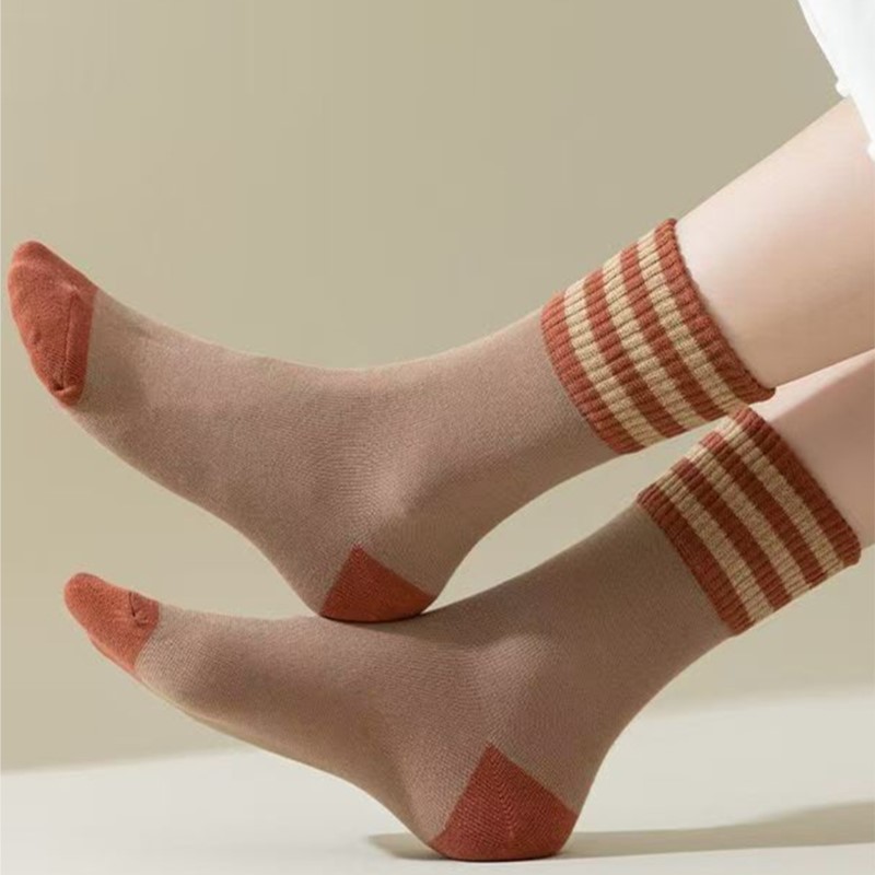 Thick Women's Mid-tube Socks W – Thermal Sock Wool Bewertung und Preis