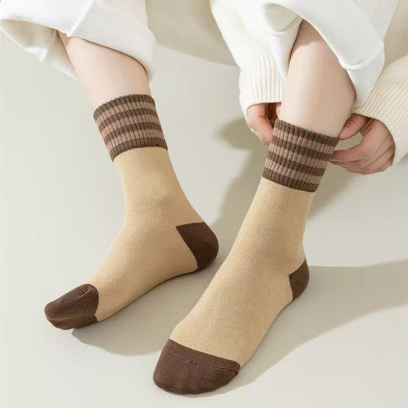 Thick Women's Mid-tube Socks W – Thermal Sock Wool Bewertung und Preis
