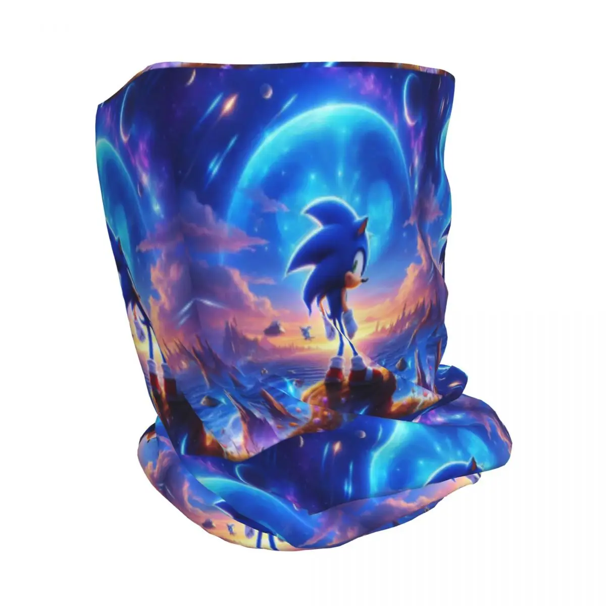 Shadow The Hedgehog Bandana Ne – Knit Beanie Hat Warm Bewertung und Preis