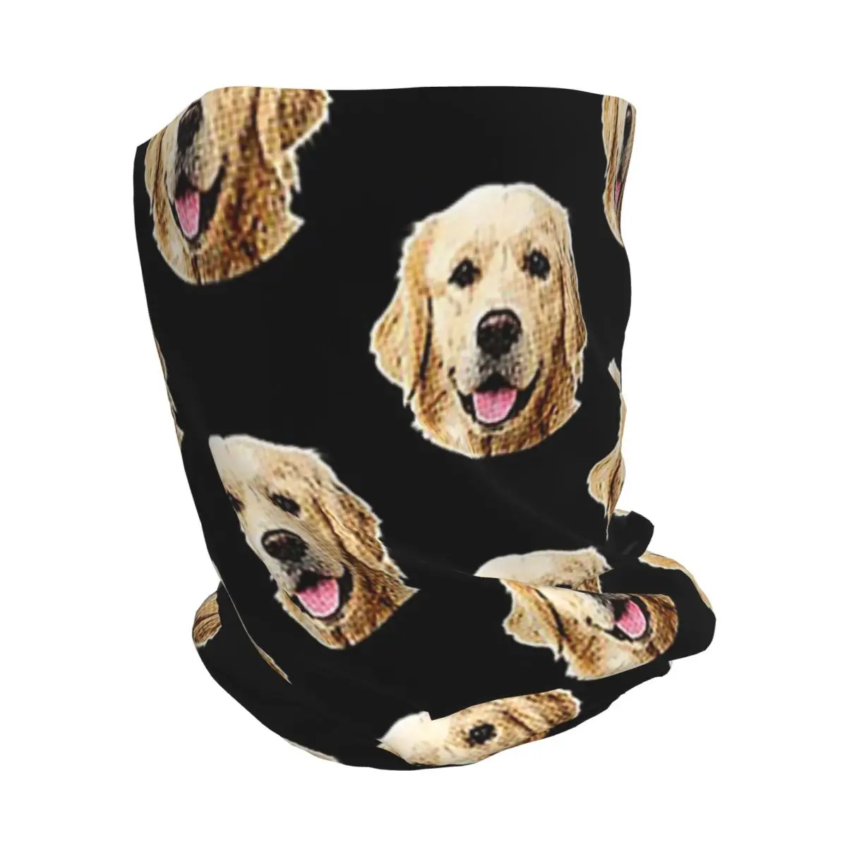 Funny Golden Retriever Face Po – Knit Beanie Hat Warm Bewertung und Preis