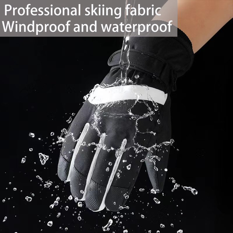MuqiNush Waterproof Windproof  – Snow Glove Insulated Bewertung und Preis