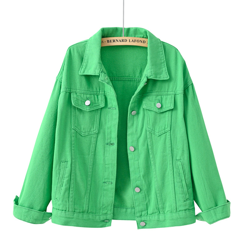 Solid Short Women's Denim Coat – Down Jacket Packable Bewertung und Preis
