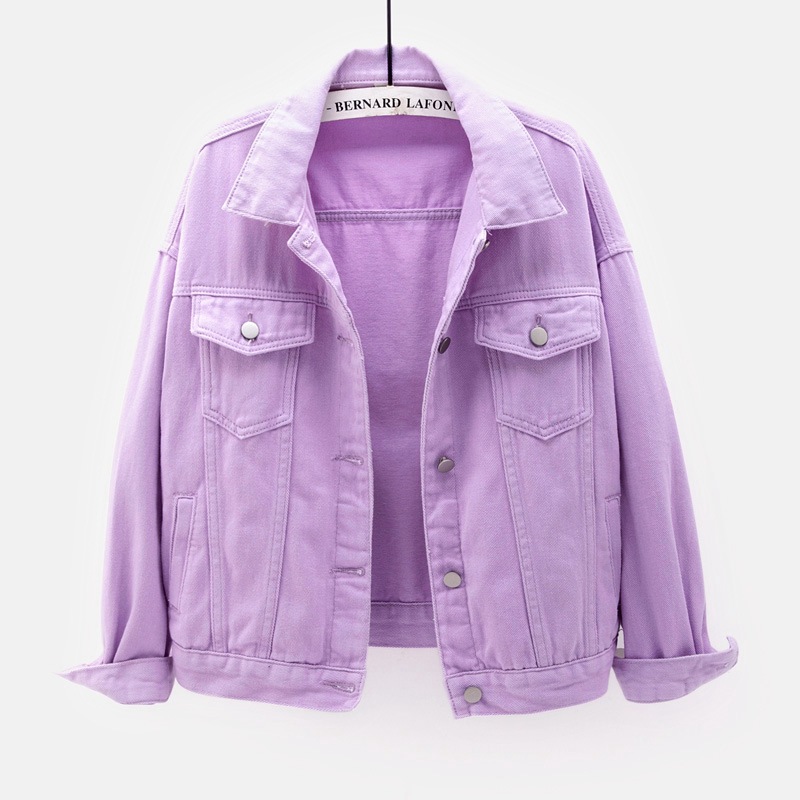 Solid Short Women's Denim Coat – Down Jacket Packable Bewertung und Preis