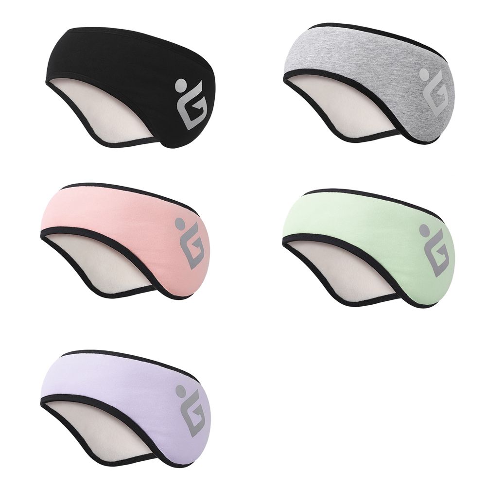 Windproof Men/Women Hair Bands – Fleece Ear Warmer Band Bewertung und Preis