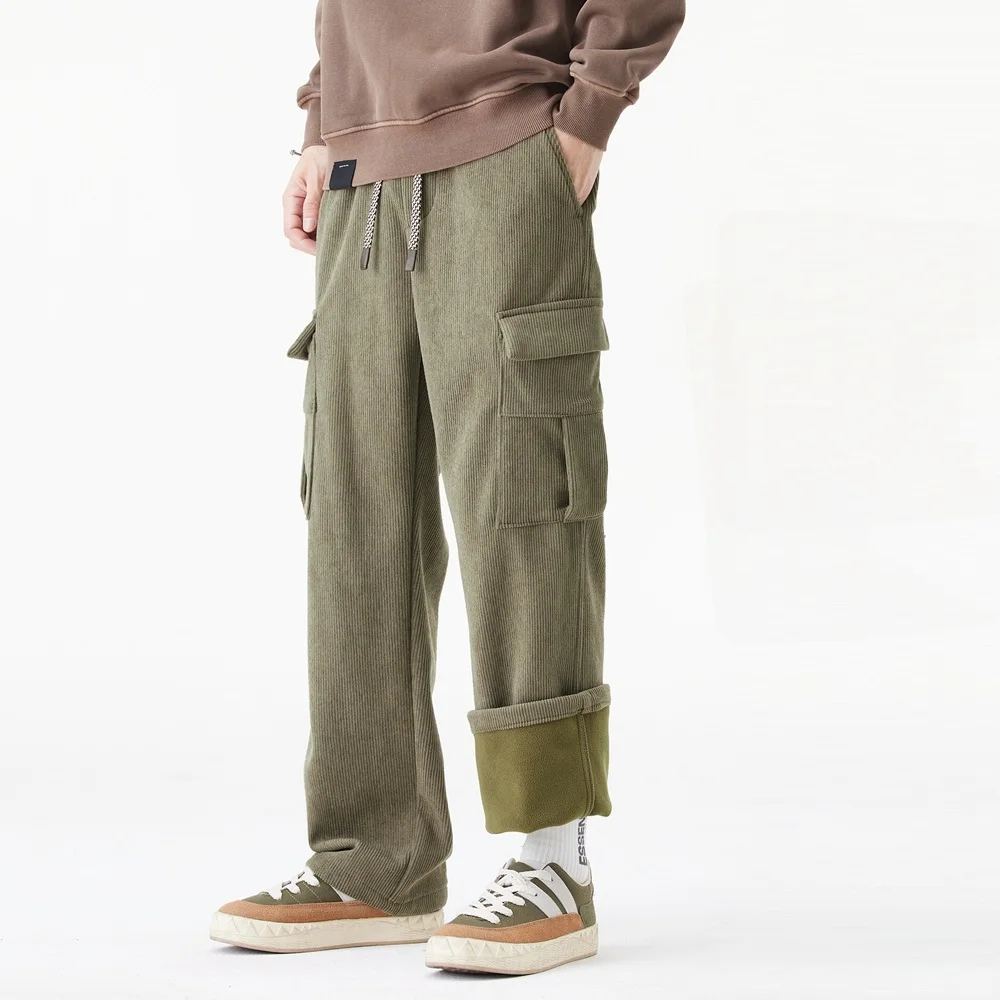 2026 New in Winter Corduroy Pa – Corduroy Pant Warm Bewertung und Preis