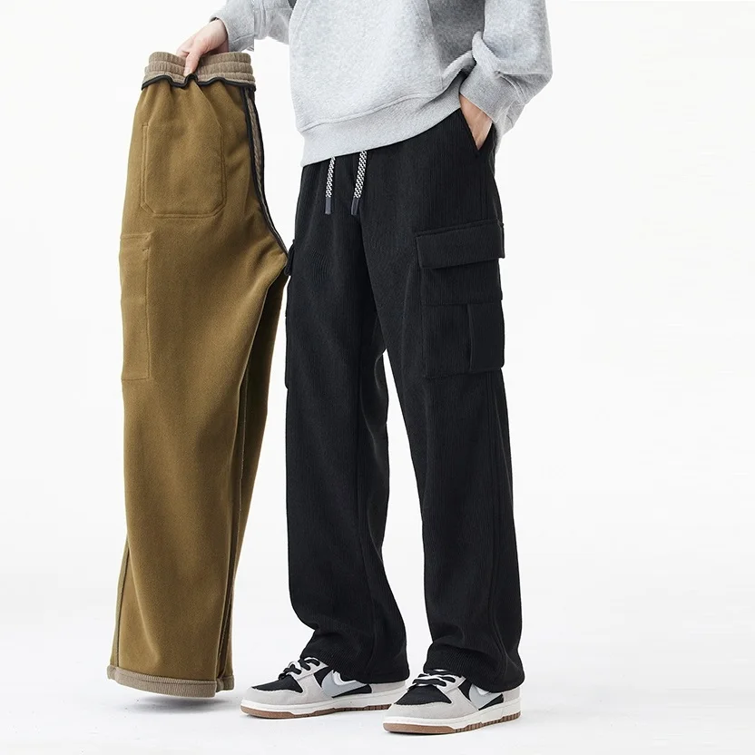 2026 New in Winter Corduroy Pa – Corduroy Pant Warm Bewertung und Preis