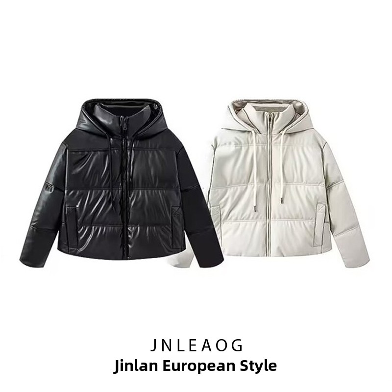 JNLEAOG Spring New Women's Fai – Down Jacket Packable Bewertung und Preis