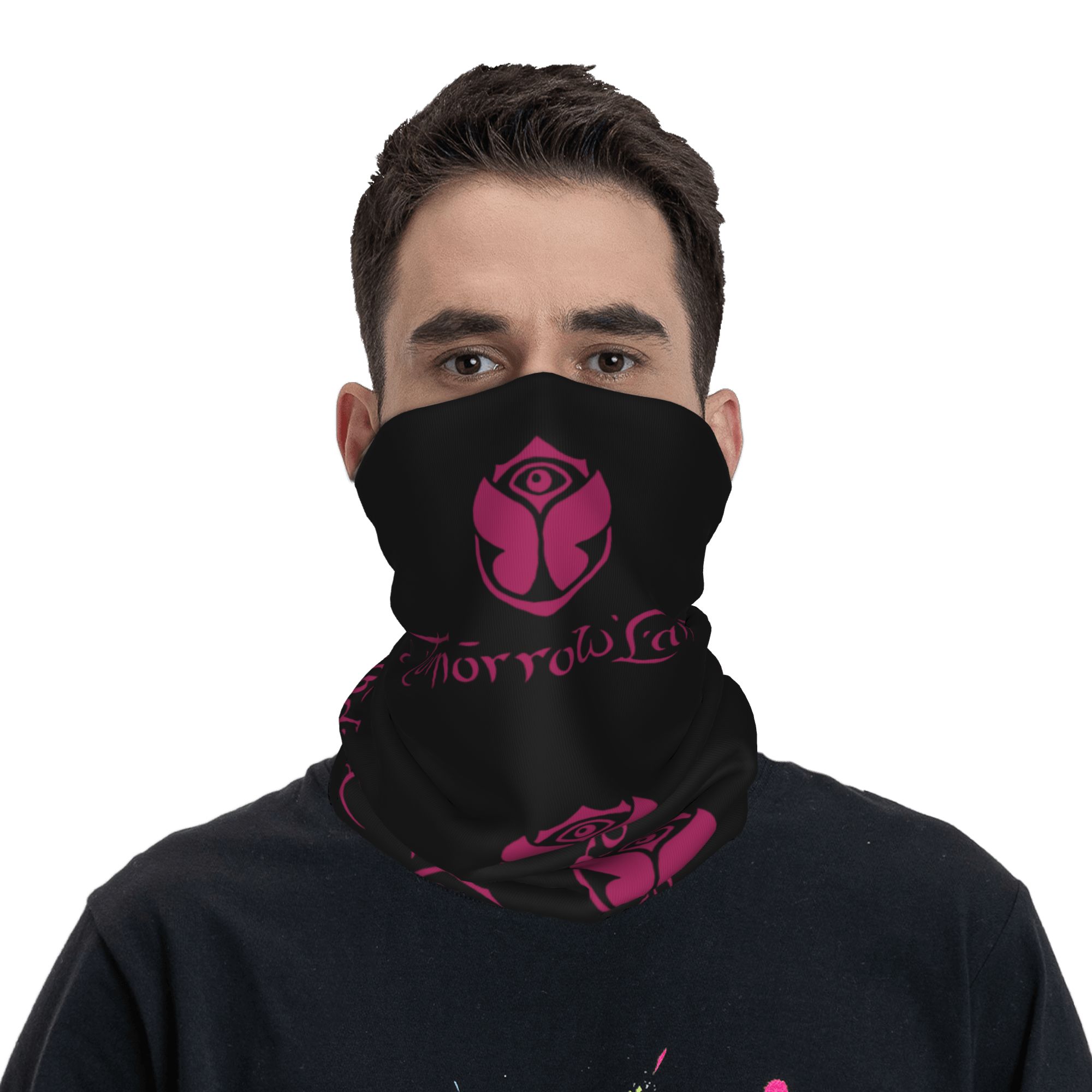 Custom Tomorrowland Neck Gaite – Neck Gaiter Fleece Bewertung und Preis