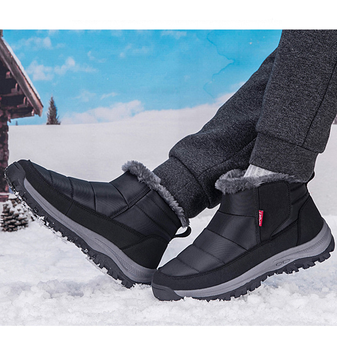 2026 Winter Quality High Top F – Waterproof Winter Boot Bewertung und Preis