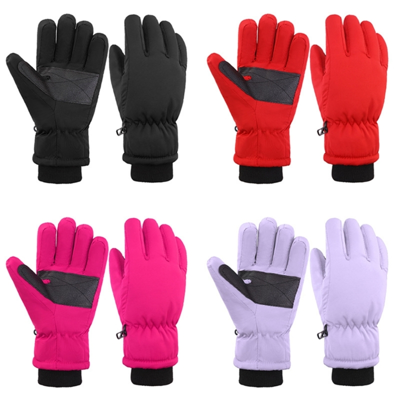 49ME 2Pcs Waterproof Kids Ski  – Snow Glove Insulated Bewertung und Preis