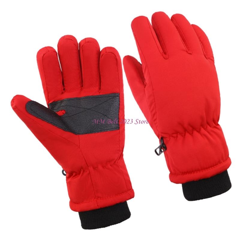 49ME 2Pcs Waterproof Kids Ski  – Snow Glove Insulated Bewertung und Preis