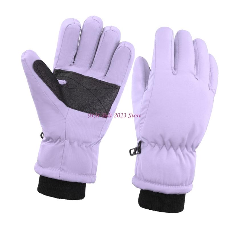49ME 2Pcs Waterproof Kids Ski  – Snow Glove Insulated Bewertung und Preis
