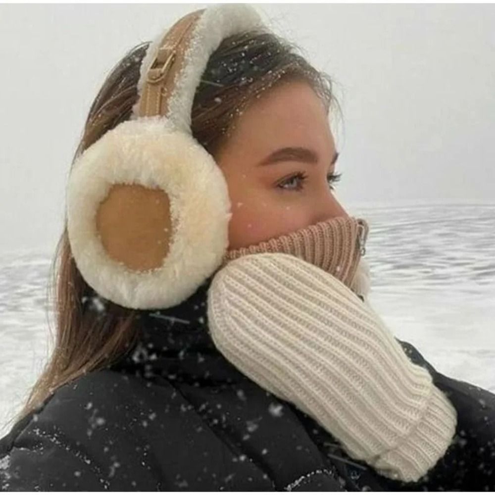 Plush Ear Muffs Warmer Foldabl – Earmuffs Foldable Bewertung und Preis