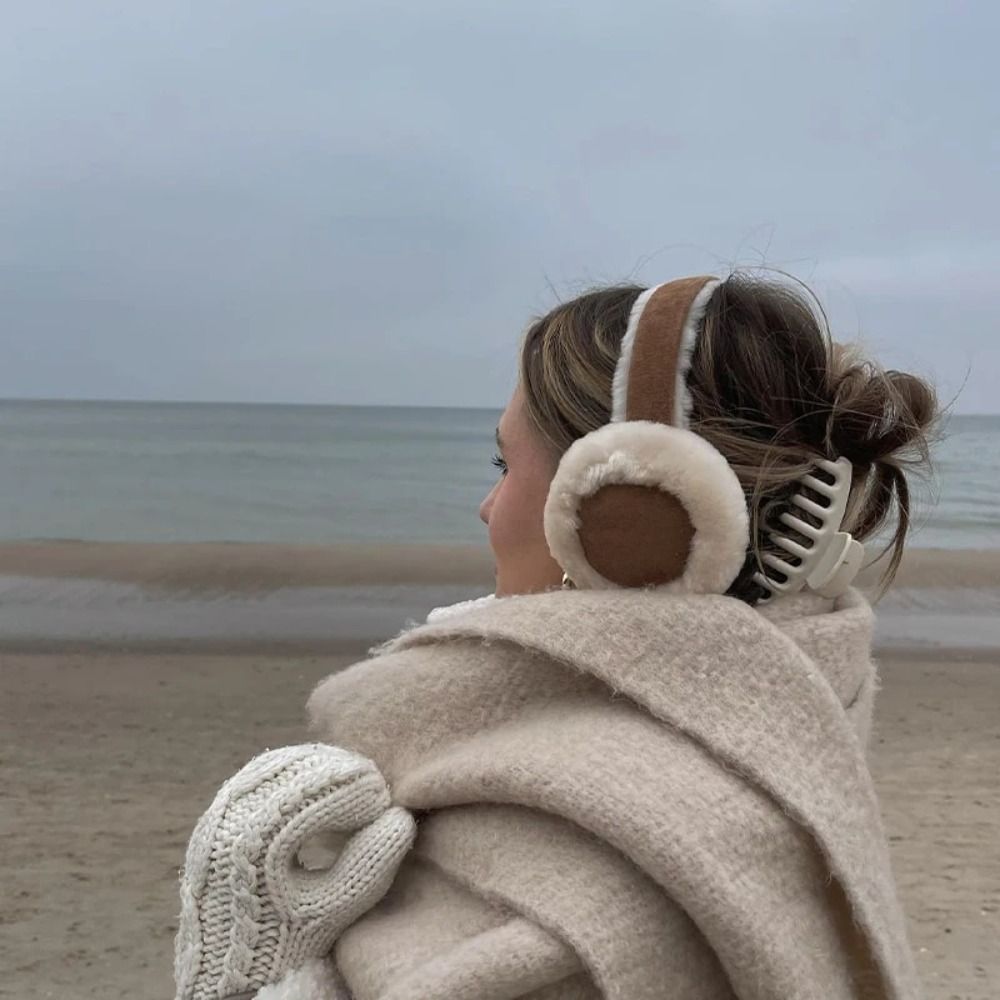 Plush Ear Muffs Warmer Foldabl – Earmuffs Foldable Bewertung und Preis
