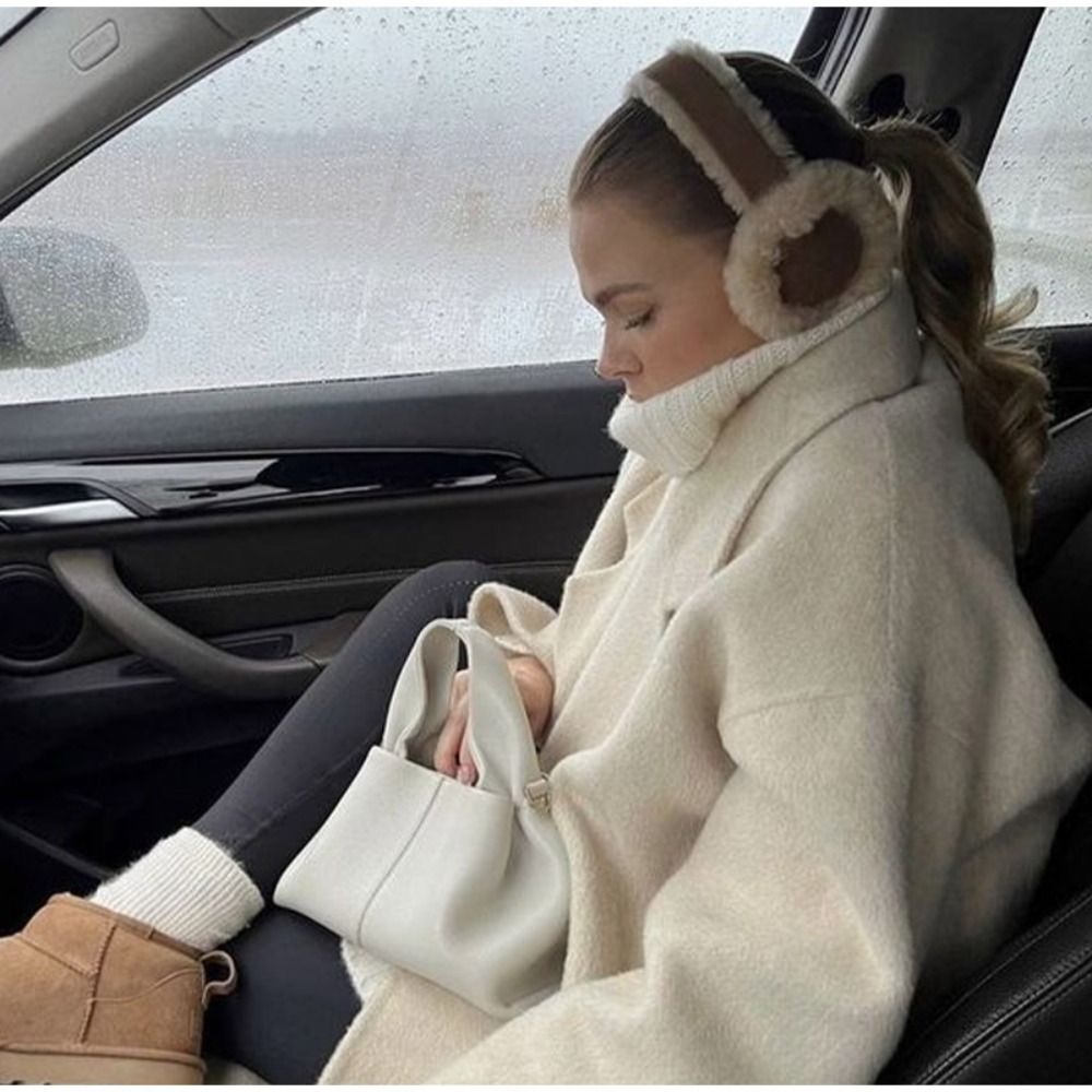 Plush Ear Muffs Warmer Foldabl – Earmuffs Foldable Bewertung und Preis