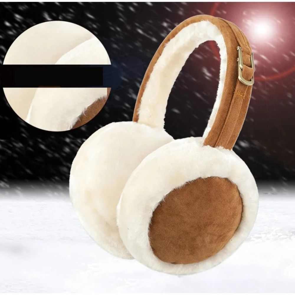 Plush Ear Muffs Warmer Foldabl – Earmuffs Foldable Bewertung und Preis